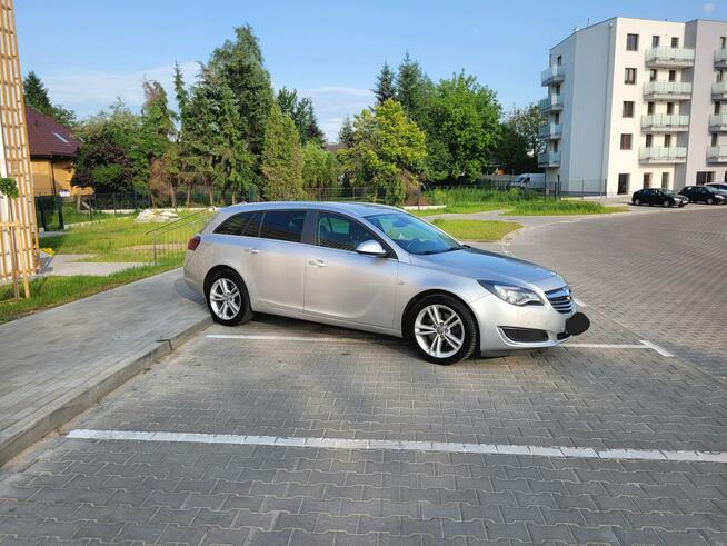Opel Insignia 2.0cdti 163KM Automat*Navi*Xenon