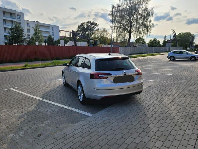 Opel Insignia 2.0cdti 163KM Automat*Navi*Xenon