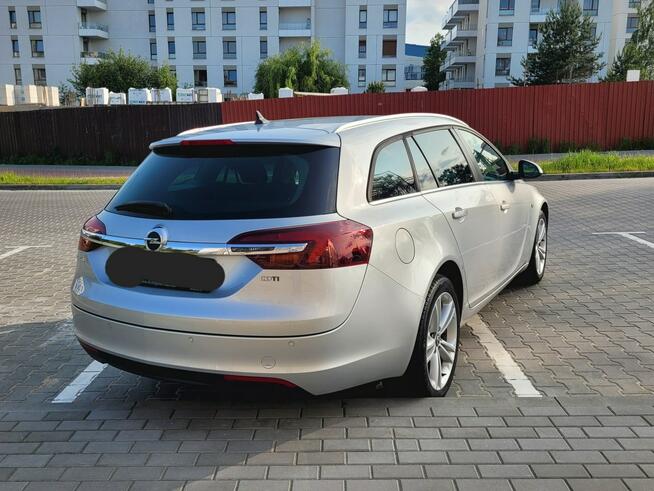Opel Insignia 2.0cdti 163KM Automat*Navi*Xenon