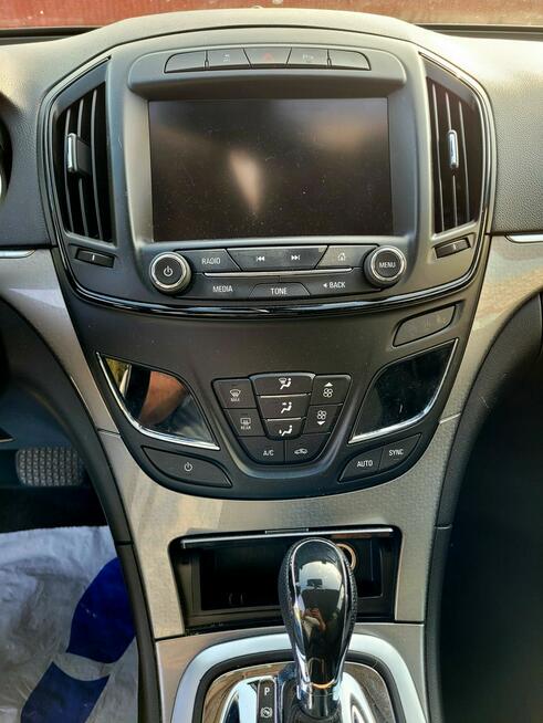 Opel Insignia 2.0cdti 163KM Automat*Navi*Xenon