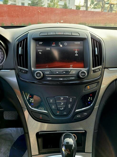 Opel Insignia 2.0cdti 163KM Automat*Navi*Xenon