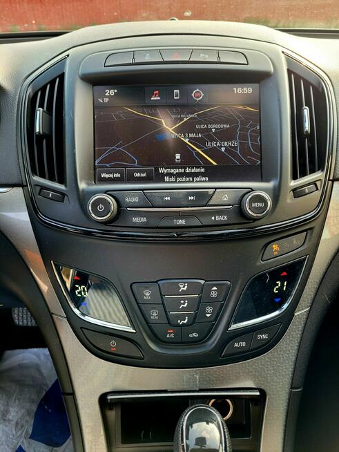 Opel Insignia 2.0cdti 163KM Automat*Navi*Xenon