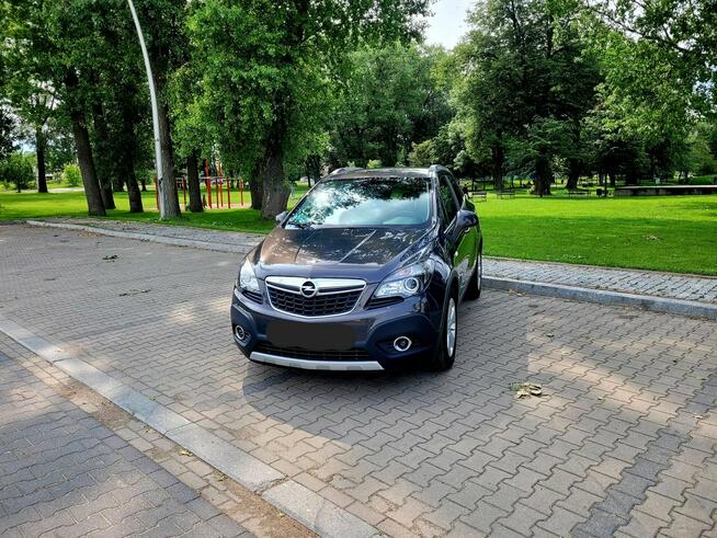 Opel Mokka 1.6 CDTI 136KM *Automatik* Innovation*Navi*Xenon