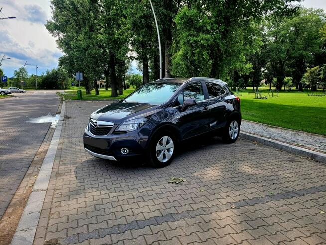 Opel Mokka 1.6 CDTI 136KM *Automatik* Innovation*Navi*Xenon