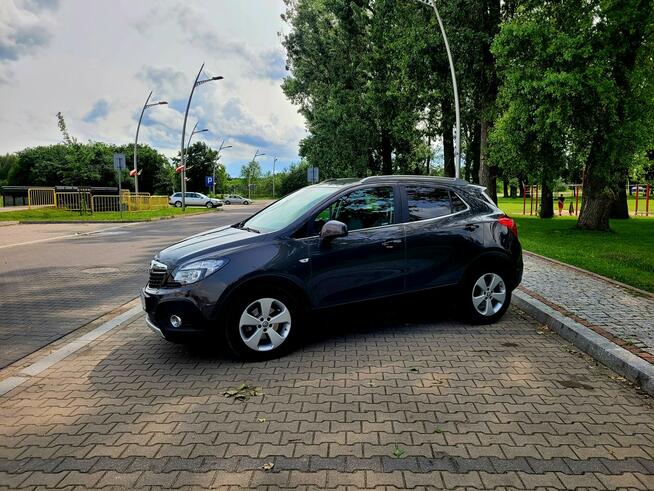 Opel Mokka 1.6 CDTI 136KM *Automatik* Innovation*Navi*Xenon