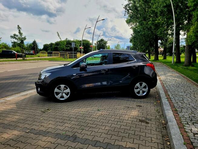 Opel Mokka 1.6 CDTI 136KM *Automatik* Innovation*Navi*Xenon