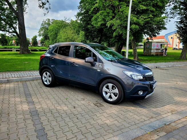 Opel Mokka 1.6 CDTI 136KM *Automatik* Innovation*Navi*Xenon