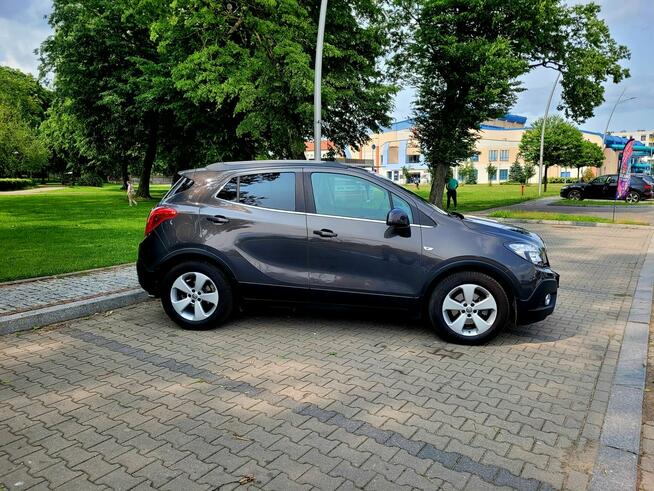 Opel Mokka 1.6 CDTI 136KM *Automatik* Innovation*Navi*Xenon