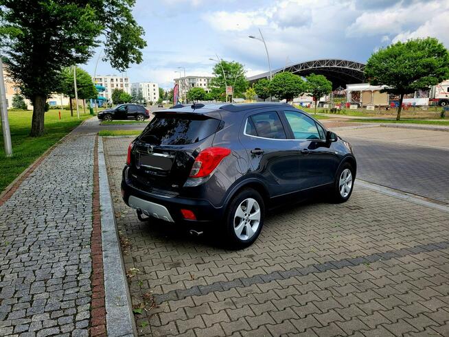 Opel Mokka 1.6 CDTI 136KM *Automatik* Innovation*Navi*Xenon