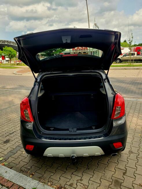 Opel Mokka 1.6 CDTI 136KM *Automatik* Innovation*Navi*Xenon