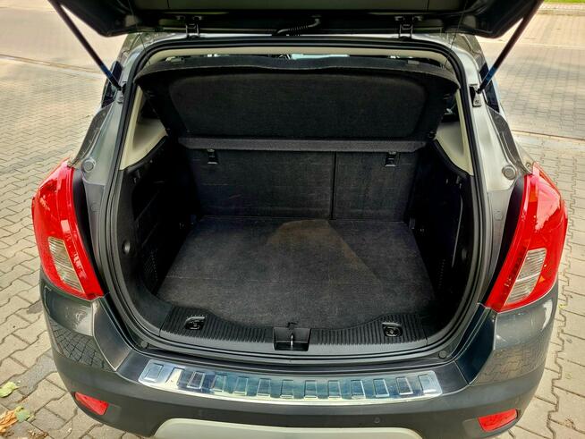 Opel Mokka 1.6 CDTI 136KM *Automatik* Innovation*Navi*Xenon