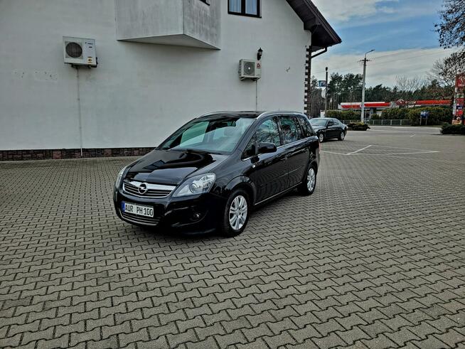 Opel Zafira 1.8 benzyna 7osobowa