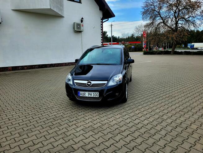 Opel Zafira 1.8 benzyna 7osobowa