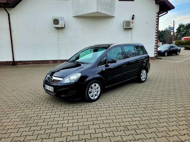 Opel Zafira 1.8 benzyna 7osobowa