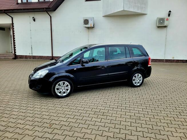 Opel Zafira 1.8 benzyna 7osobowa