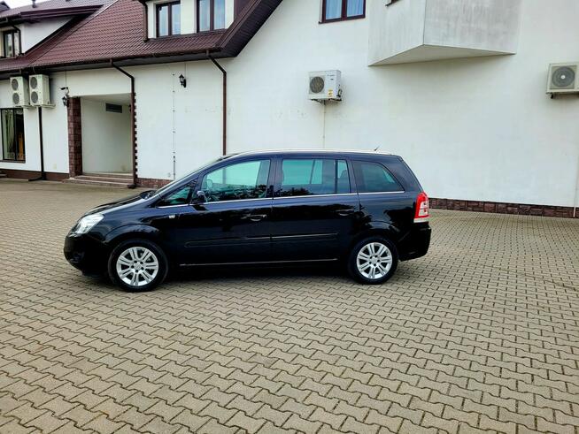 Opel Zafira 1.8 benzyna 7osobowa