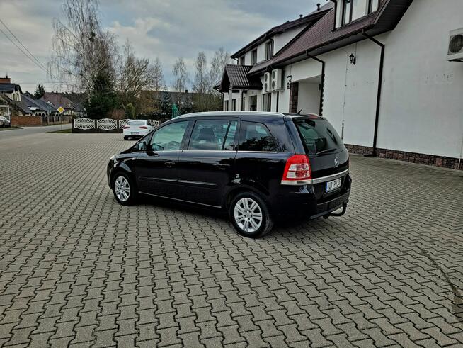 Opel Zafira 1.8 benzyna 7osobowa