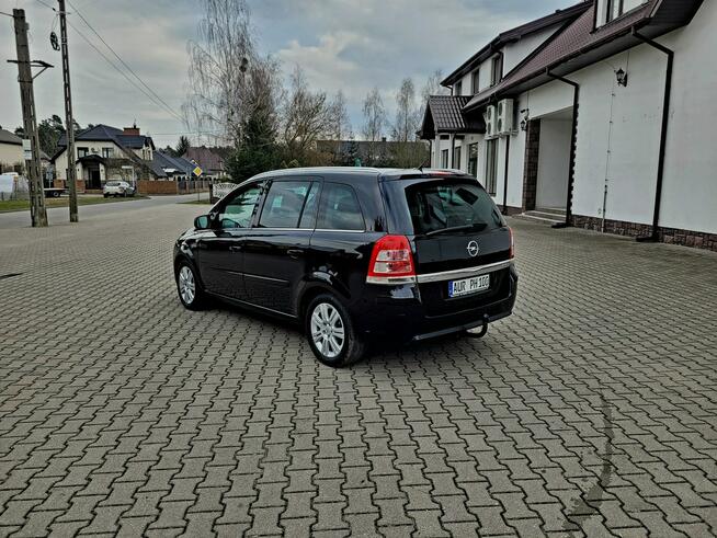 Opel Zafira 1.8 benzyna 7osobowa