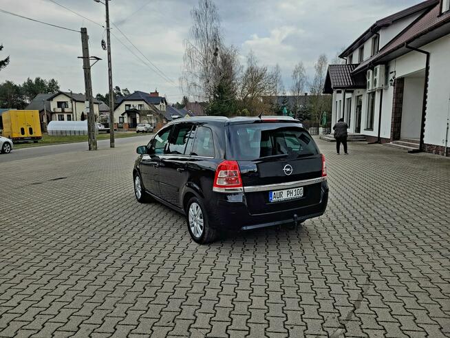 Opel Zafira 1.8 benzyna 7osobowa