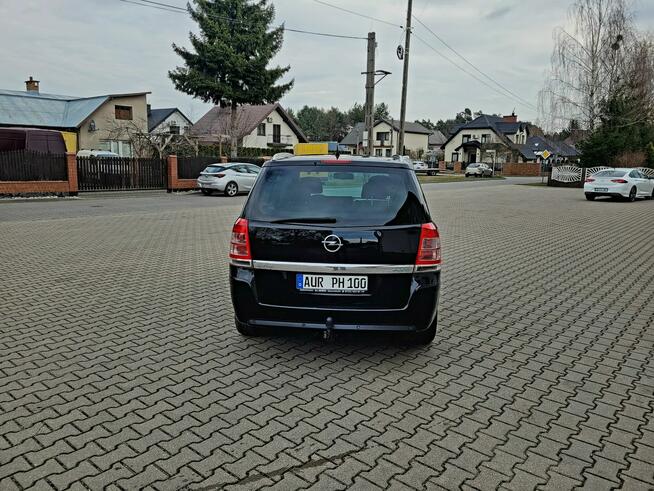 Opel Zafira 1.8 benzyna 7osobowa