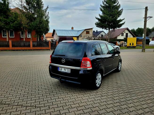 Opel Zafira 1.8 benzyna 7osobowa
