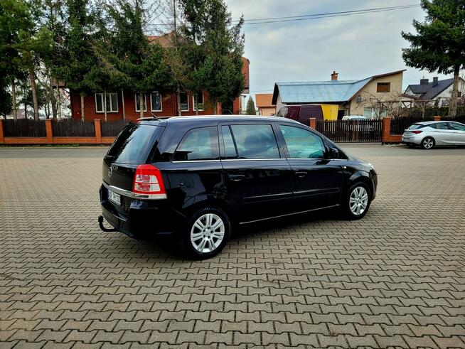 Opel Zafira 1.8 benzyna 7osobowa