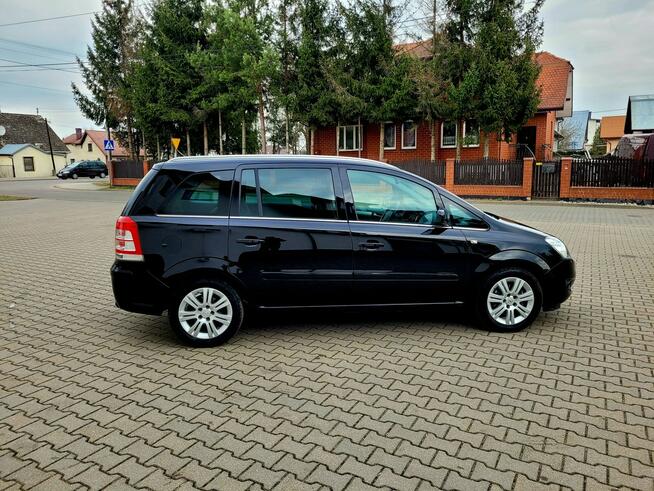 Opel Zafira 1.8 benzyna 7osobowa