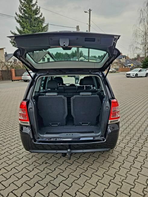 Opel Zafira 1.8 benzyna 7osobowa