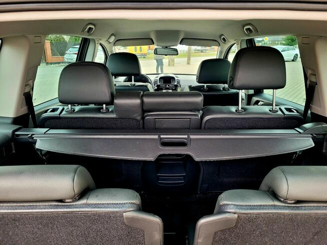 Opel Zafira 1.8 benzyna 7osobowa