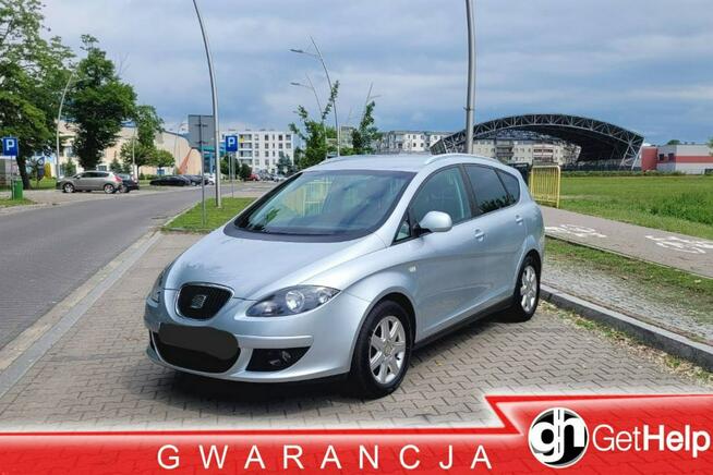 Seat Altea XL 1.6Mpi 102KM