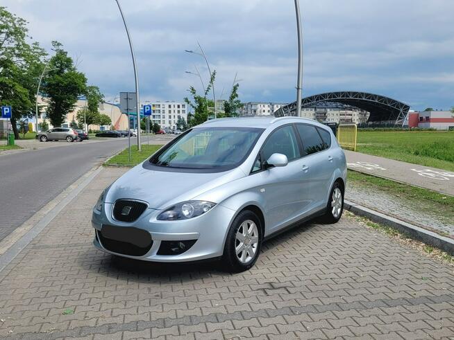 Seat Altea XL 1.6Mpi 102KM