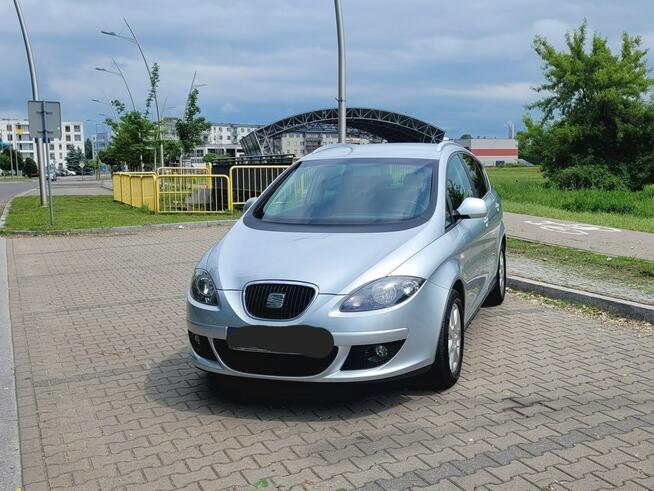 Seat Altea XL 1.6Mpi 102KM