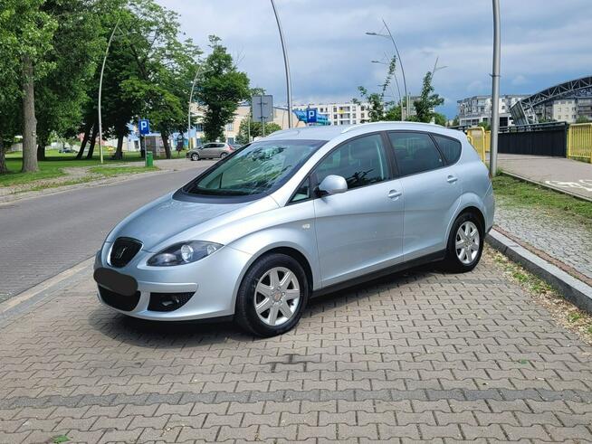 Seat Altea XL 1.6Mpi 102KM