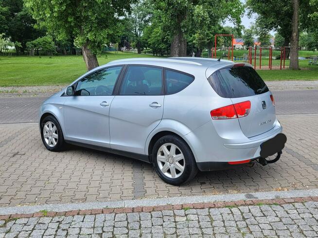 Seat Altea XL 1.6Mpi 102KM