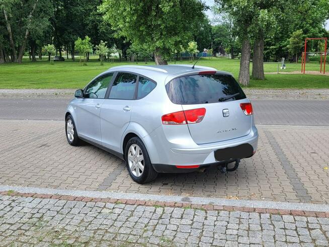 Seat Altea XL 1.6Mpi 102KM