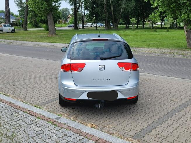Seat Altea XL 1.6Mpi 102KM