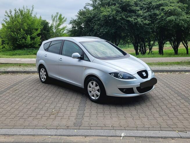 Seat Altea XL 1.6Mpi 102KM