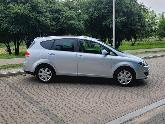 Seat Altea XL 1.6Mpi 102KM