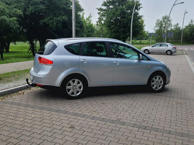 Seat Altea XL 1.6Mpi 102KM