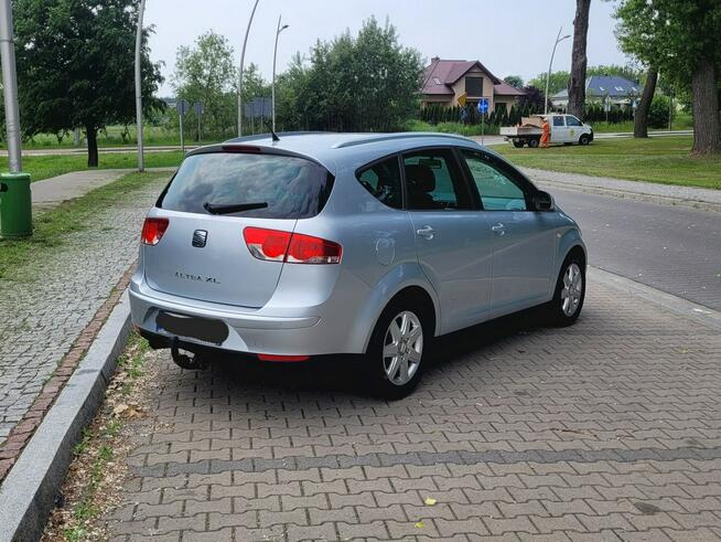 Seat Altea XL 1.6Mpi 102KM