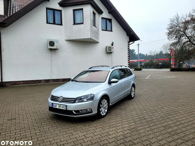 Volkswagen Passat 2.0Tdi 140KM Automat