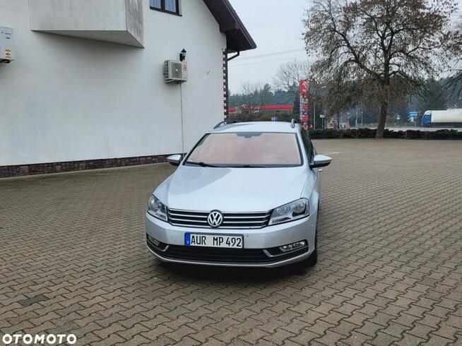 Volkswagen Passat 2.0Tdi 140KM Automat