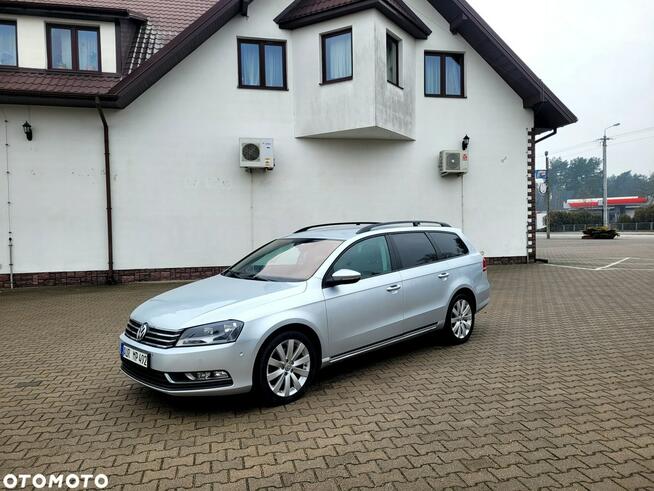 Volkswagen Passat 2.0Tdi 140KM Automat