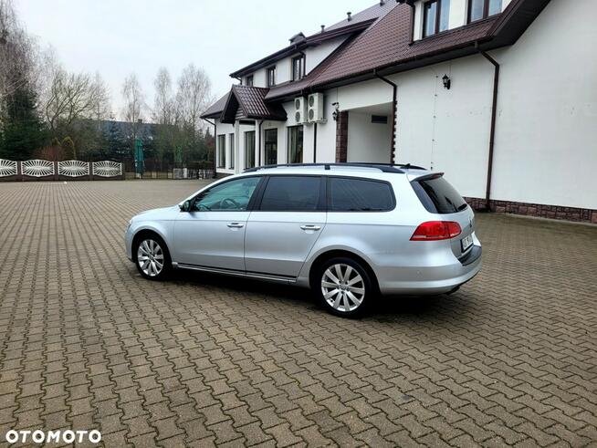 Volkswagen Passat 2.0Tdi 140KM Automat