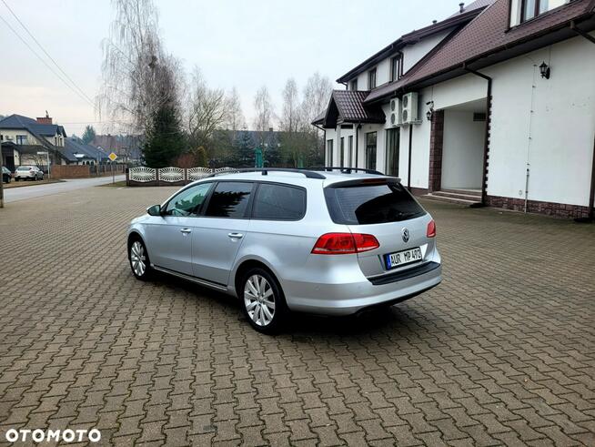 Volkswagen Passat 2.0Tdi 140KM Automat