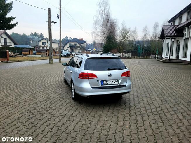 Volkswagen Passat 2.0Tdi 140KM Automat