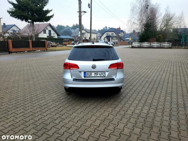 Volkswagen Passat 2.0Tdi 140KM Automat