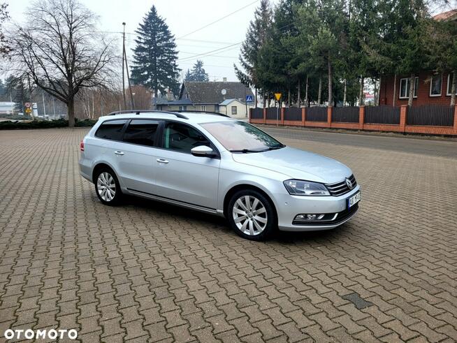 Volkswagen Passat 2.0Tdi 140KM Automat