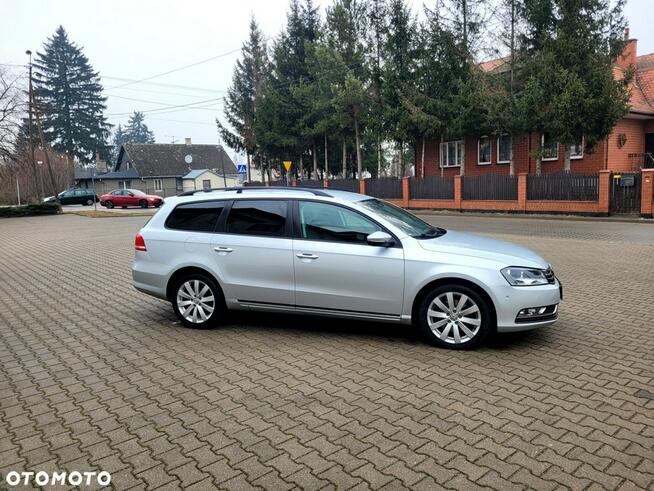 Volkswagen Passat 2.0Tdi 140KM Automat