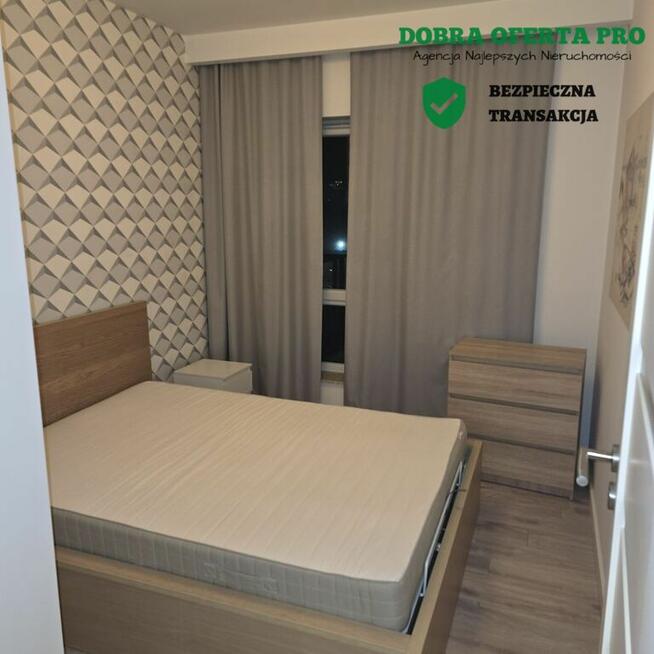 Nowoczesny apartament 2-pokojowy Albatross Towers